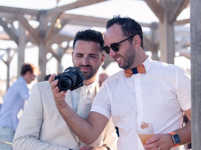 Le mariage de Jordan et Marion à Le Barcarès, Pyrénées-Orientales 23