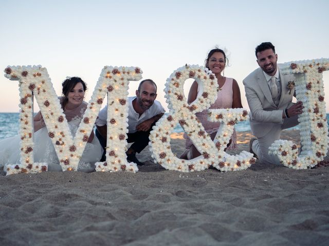 Le mariage de Jordan et Marion à Le Barcarès, Pyrénées-Orientales 25