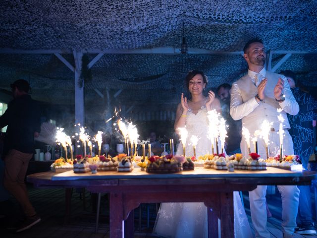 Le mariage de Jordan et Marion à Le Barcarès, Pyrénées-Orientales 33