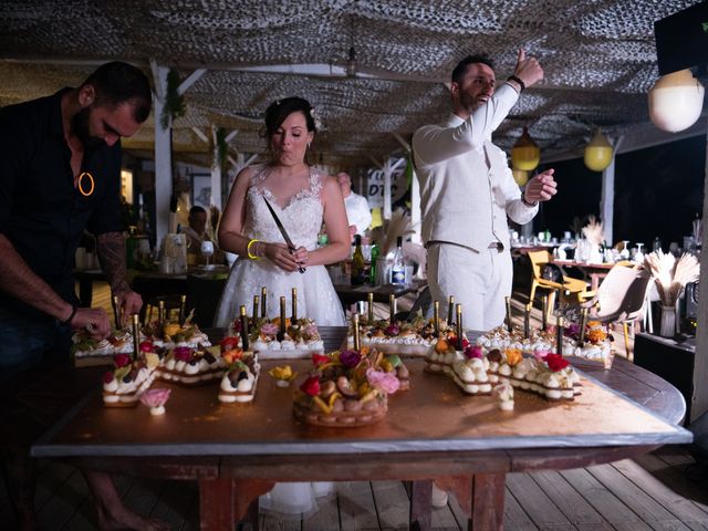 Le mariage de Jordan et Marion à Le Barcarès, Pyrénées-Orientales 34