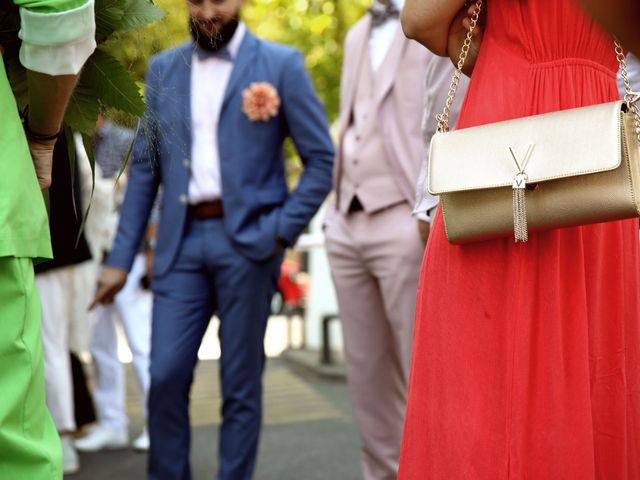 Le mariage de Jonathan et Morgane à Montélimar, Drôme 1