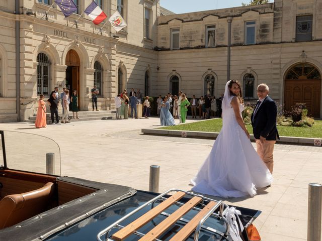 Le mariage de Jonathan et Morgane à Montélimar, Drôme 3