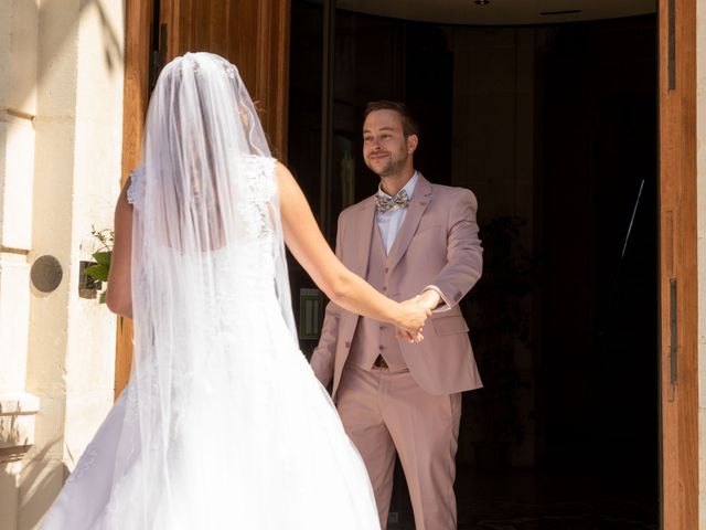 Le mariage de Jonathan et Morgane à Montélimar, Drôme 6