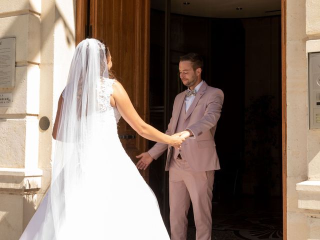 Le mariage de Jonathan et Morgane à Montélimar, Drôme 7