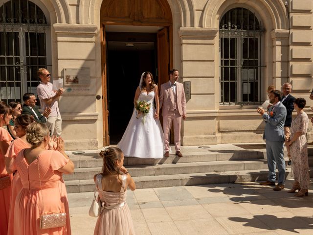 Le mariage de Jonathan et Morgane à Montélimar, Drôme 23