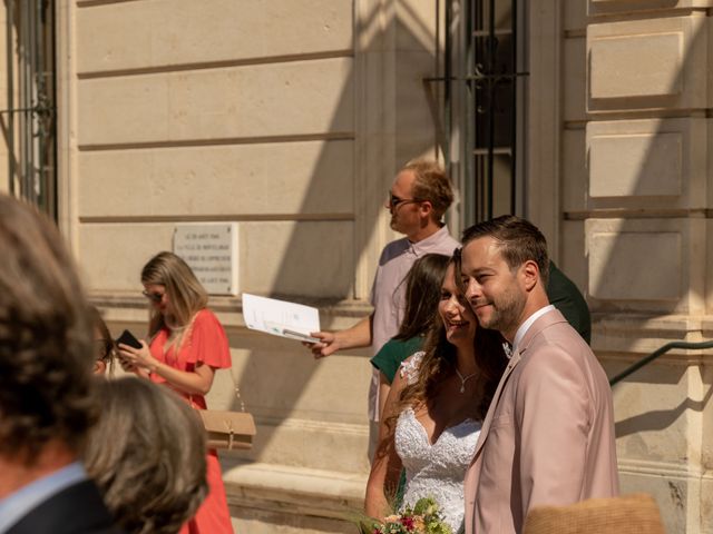 Le mariage de Jonathan et Morgane à Montélimar, Drôme 25