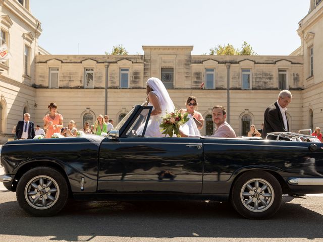 Le mariage de Jonathan et Morgane à Montélimar, Drôme 28