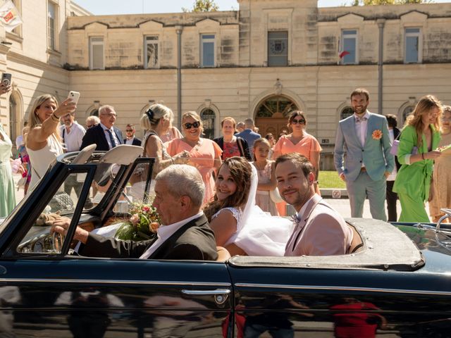 Le mariage de Jonathan et Morgane à Montélimar, Drôme 30