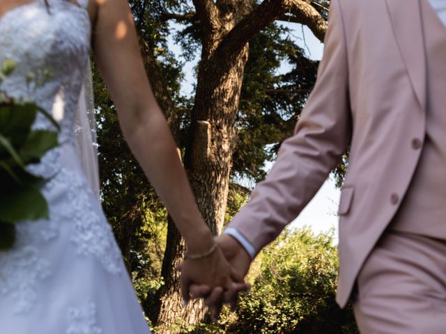 Le mariage de Jonathan et Morgane à Montélimar, Drôme 39