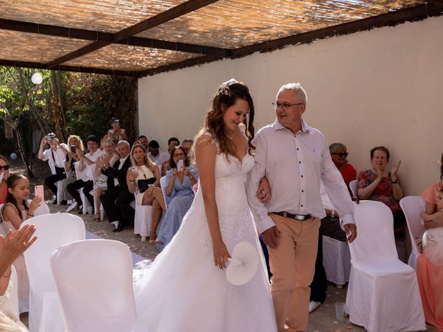 Le mariage de Jonathan et Morgane à Montélimar, Drôme 73