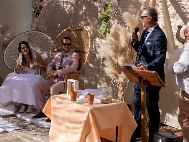 Le mariage de Jonathan et Morgane à Montélimar, Drôme 76