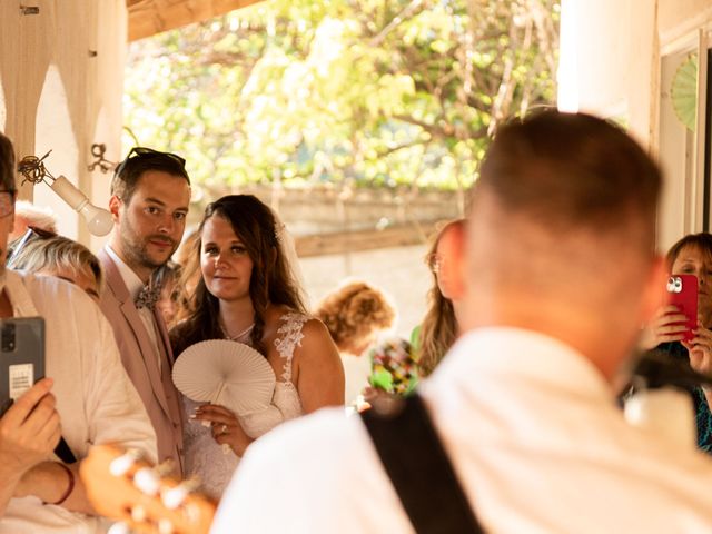 Le mariage de Jonathan et Morgane à Montélimar, Drôme 93