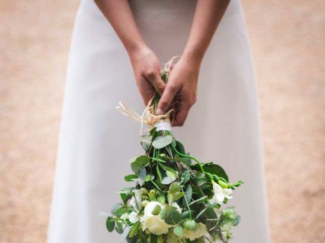 Le mariage de Adrien et Mariane à Saint-Georges-de-Reneins, Rhône 3