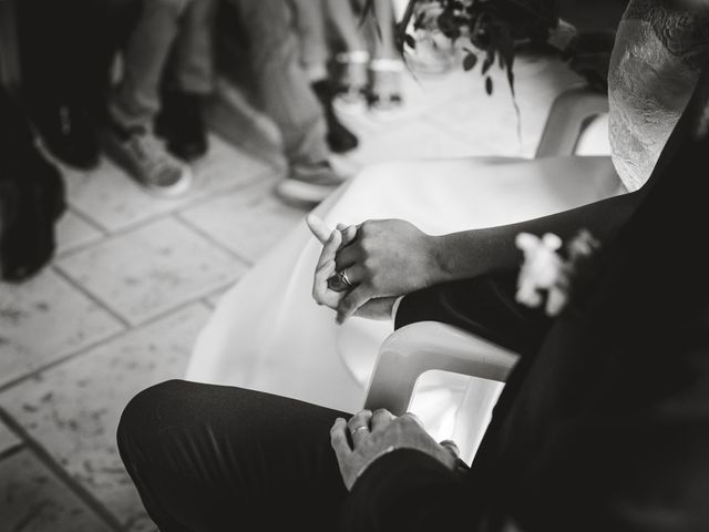 Le mariage de Adrien et Mariane à Saint-Georges-de-Reneins, Rhône 9