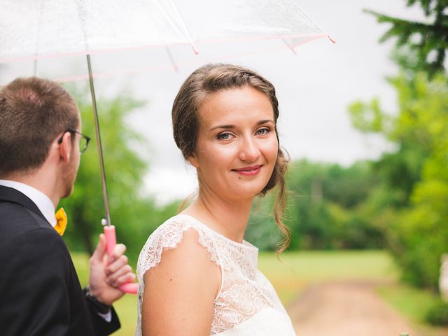 Le mariage de Adrien et Mariane à Saint-Georges-de-Reneins, Rhône 14