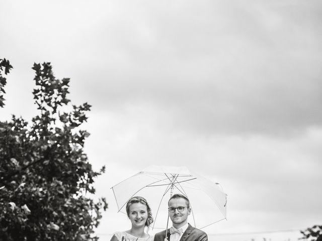 Le mariage de Adrien et Mariane à Saint-Georges-de-Reneins, Rhône 17