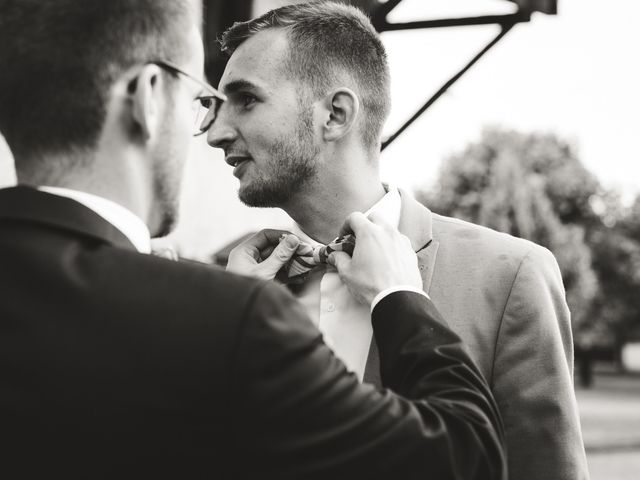 Le mariage de Adrien et Mariane à Saint-Georges-de-Reneins, Rhône 19