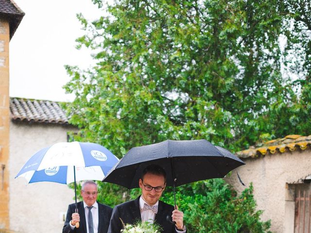 Le mariage de Adrien et Mariane à Saint-Georges-de-Reneins, Rhône 23