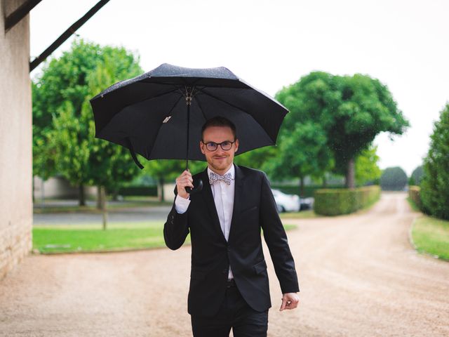 Le mariage de Adrien et Mariane à Saint-Georges-de-Reneins, Rhône 25