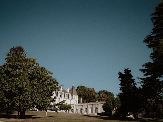 Le mariage de Valentin et Marion à Thuré, Vienne 7