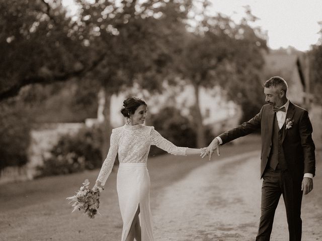 Le mariage de Valentin et Marion à Thuré, Vienne 49