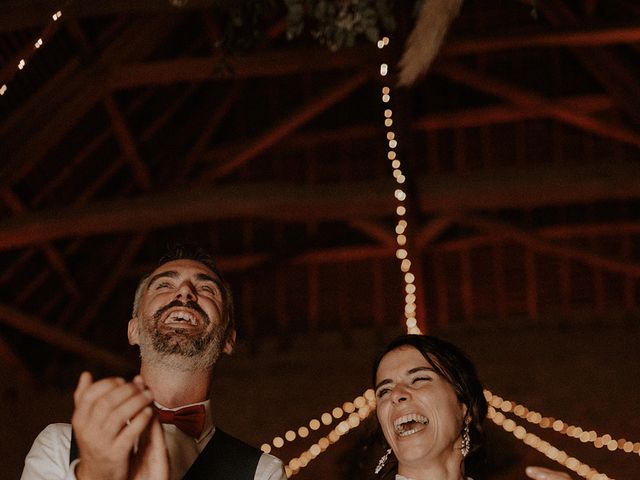 Le mariage de Valentin et Marion à Thuré, Vienne 54