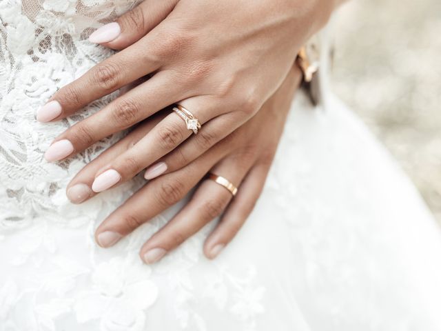 Le mariage de Tony et Alicia à Menucourt, Val-d&apos;Oise 17