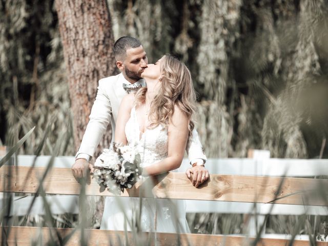 Le mariage de Tony et Alicia à Menucourt, Val-d&apos;Oise 22