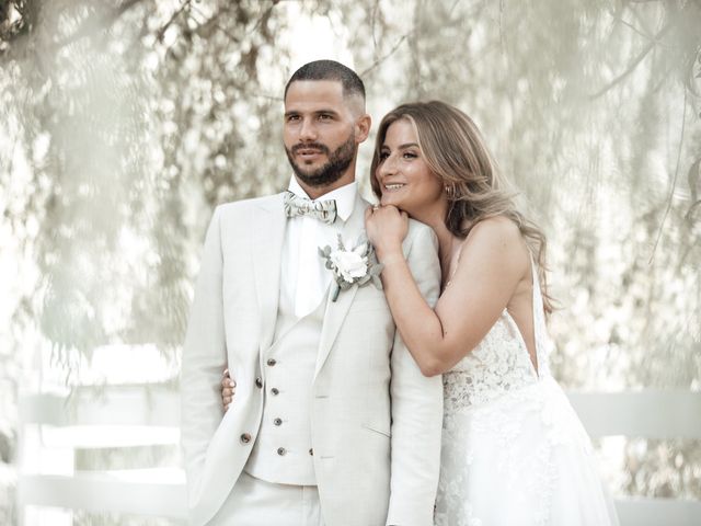 Le mariage de Tony et Alicia à Menucourt, Val-d&apos;Oise 23