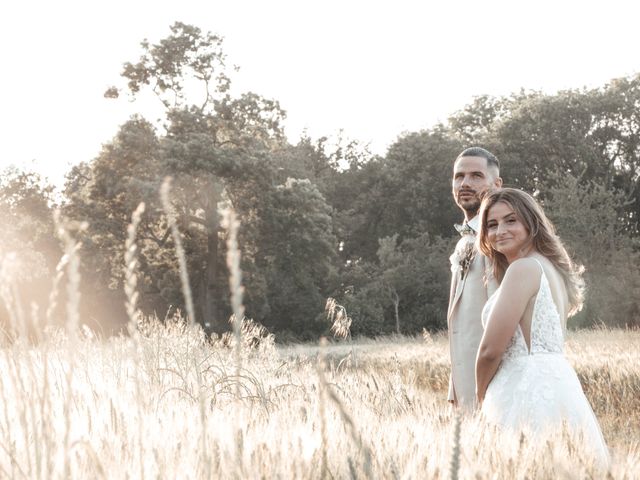 Le mariage de Tony et Alicia à Menucourt, Val-d&apos;Oise 31