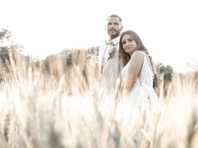 Le mariage de Tony et Alicia à Menucourt, Val-d&apos;Oise 32