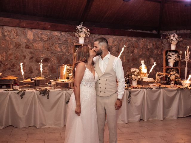 Le mariage de Tony et Alicia à Menucourt, Val-d&apos;Oise 41