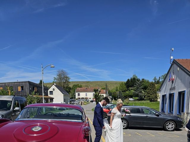 Le mariage de Olivier  et Céline  à Hautevesnes, Aisne 1