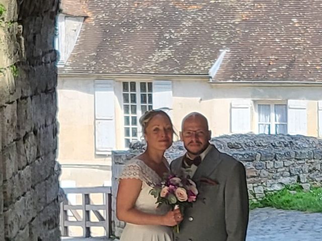 Le mariage de Olivier  et Céline  à Hautevesnes, Aisne 4