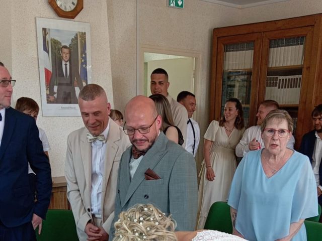 Le mariage de Olivier  et Céline  à Hautevesnes, Aisne 5