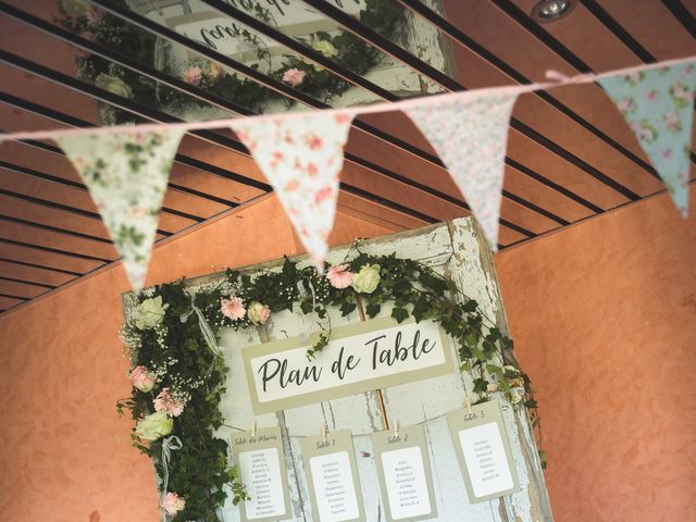 Le mariage de Jeremy et Ophélie à Cosmes, Mayenne 28