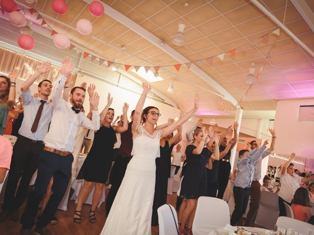 Le mariage de Jeremy et Ophélie à Cosmes, Mayenne 40