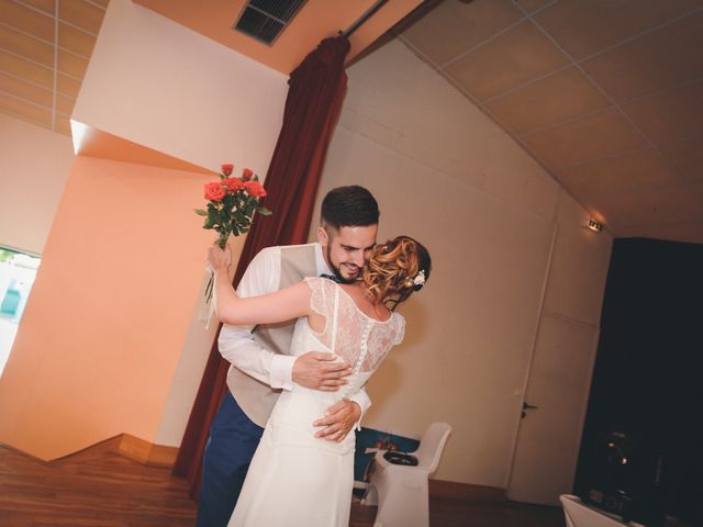 Le mariage de Jeremy et Ophélie à Cosmes, Mayenne 49