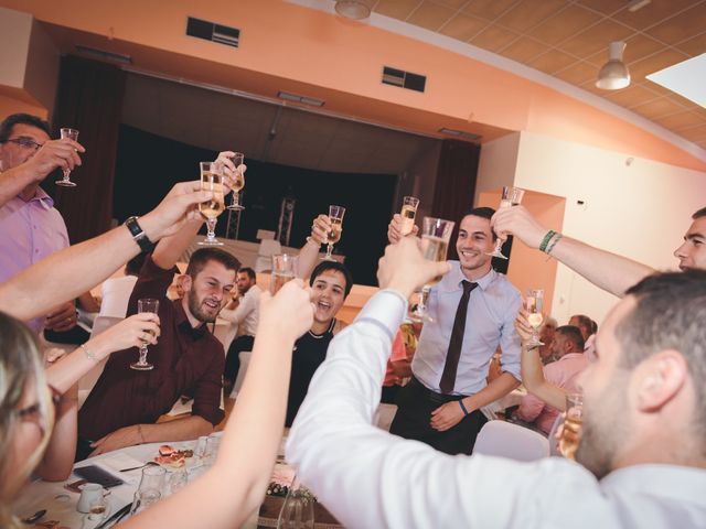 Le mariage de Jeremy et Ophélie à Cosmes, Mayenne 51