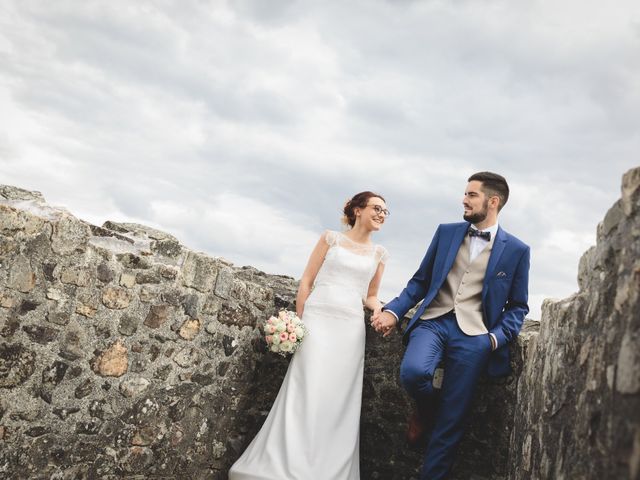 Le mariage de Jeremy et Ophélie à Cosmes, Mayenne 52