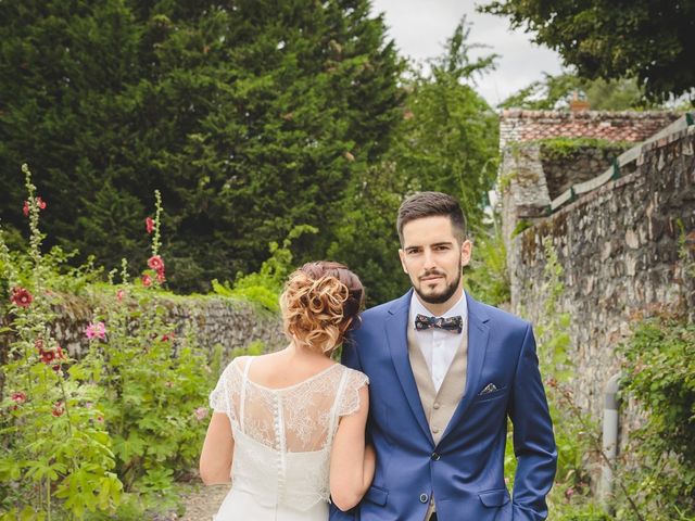 Le mariage de Jeremy et Ophélie à Cosmes, Mayenne 53