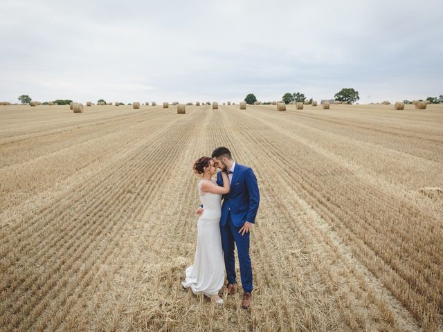 Le mariage de Jeremy et Ophélie à Cosmes, Mayenne 59