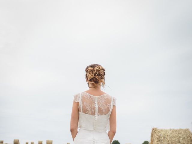 Le mariage de Jeremy et Ophélie à Cosmes, Mayenne 60