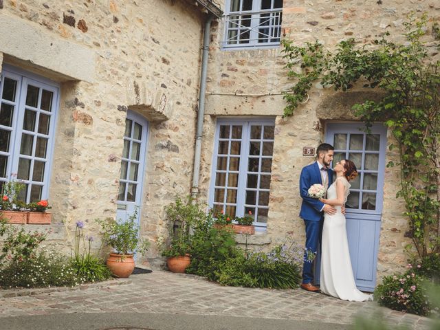 Le mariage de Jeremy et Ophélie à Cosmes, Mayenne 64