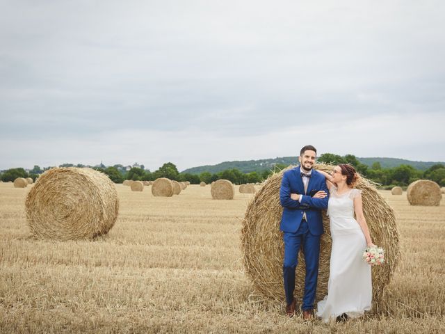 Le mariage de Jeremy et Ophélie à Cosmes, Mayenne 66