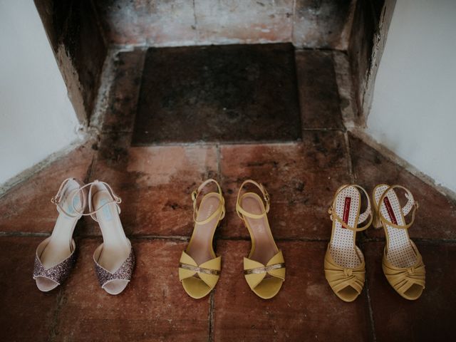 Le mariage de David et Laura à Varennes, Haute-Garonne 3