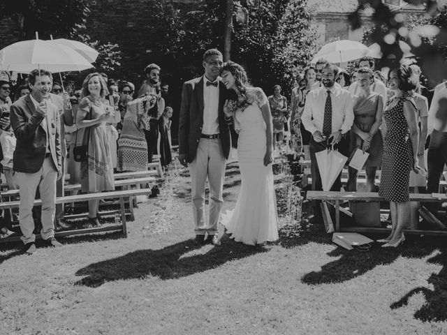 Le mariage de David et Laura à Varennes, Haute-Garonne 12