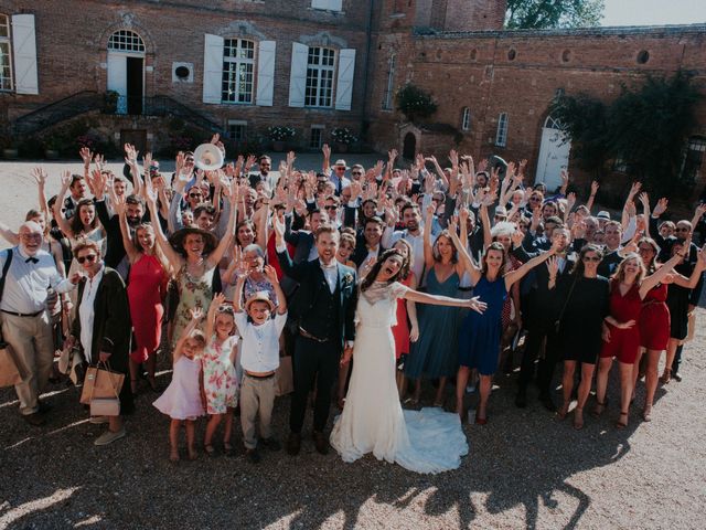 Le mariage de David et Laura à Varennes, Haute-Garonne 17