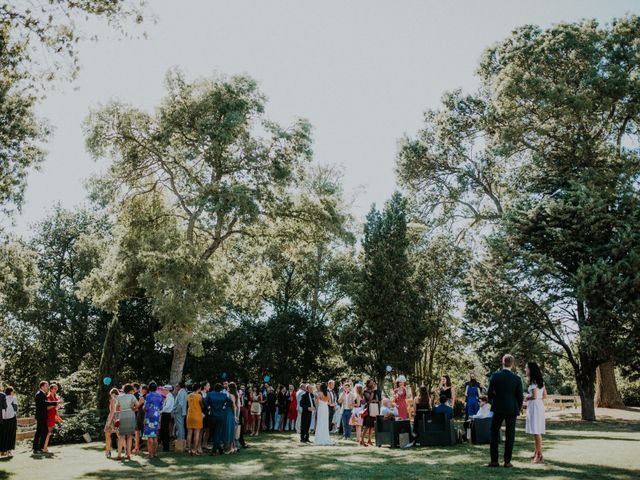 Le mariage de David et Laura à Varennes, Haute-Garonne 18