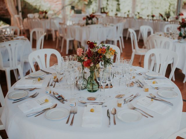 Le mariage de David et Laura à Varennes, Haute-Garonne 19